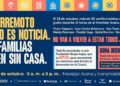 Solidaridad por el Chocó: más de 20 conferencistas se unen para reconstruir viviendas tras el terremoto