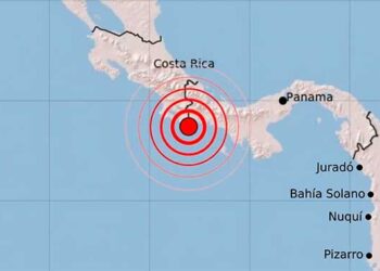 Alerta máxima en el Pacífico chocoano por amenaza de tsunami tras terremoto de 8.0 en Panamá