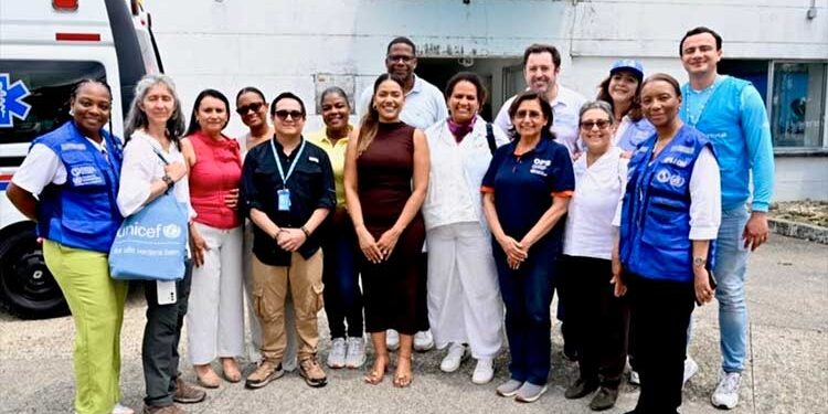 Unicórdoba se une a misión de salud en comunidades del Chocó