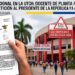 Chocó: Docente de la UTCH radica derecho de petición al Presidente de la República y a la Ministra de Educación